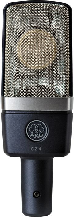 Jual Akg C Large Diaphragm Condenser Mic Free Ongkir